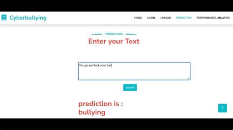 Detection Of Cyberbullying Using Machine Learning And Deep Learning Algorithms Python Ieee