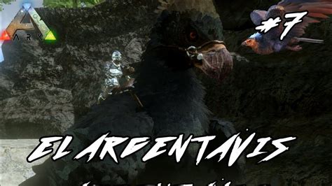 El ARGENTAVIS CAP 7 ARK MOBILE PREHISTORIA MÓVIL YouTube