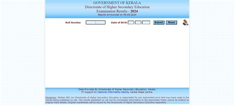 Result Dhse Kerala Live Updates Out Kerala Board Plus Th