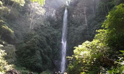 Wisata Air Terjun Coban Rais Yang Eksotis Dan Menantang Di Batu Malang