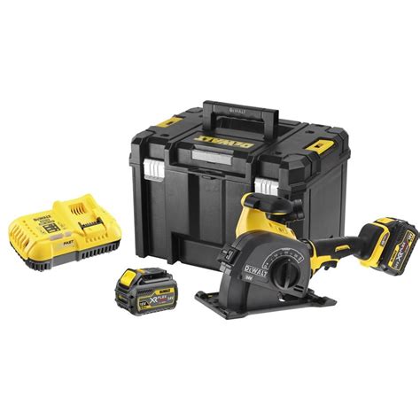 DeWALT DCG200NT AKU drážkovací fréza | Exkalibr.cz