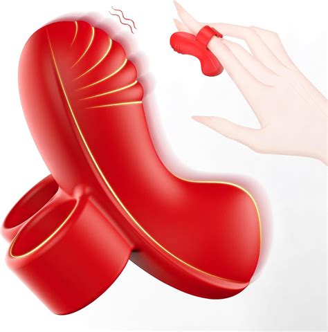 Amazon Vibrator Mini Finger Vibrator Sex Toys Adult Toys Vibration Modes Vibrators