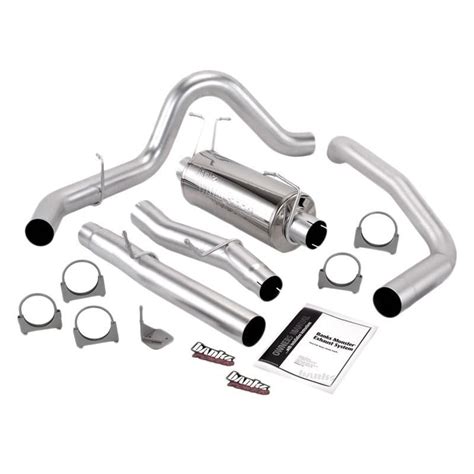 Banks Monster Stainless Steel Exhaust System