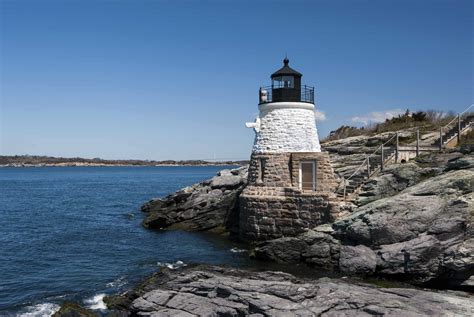 13 Rhode Island Vacation Spots For Breathtaking Views