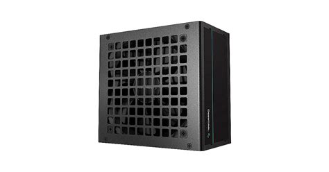 Deepcool PF500, 500W, 80PLUS (R-PF500D-HA0B-EU)