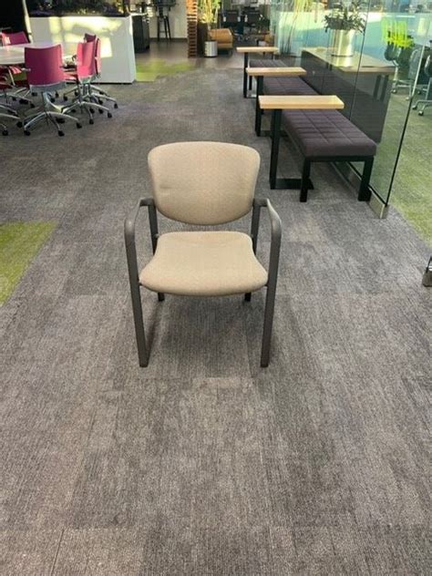 Haworth Stack Chairs C61671 Conklin Office Furniture