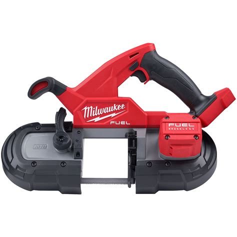 2829 20 Milwaukee M18 Fuel™ Compact Band Saw