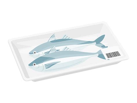 魚の骨の無料イラスト イラストセンター