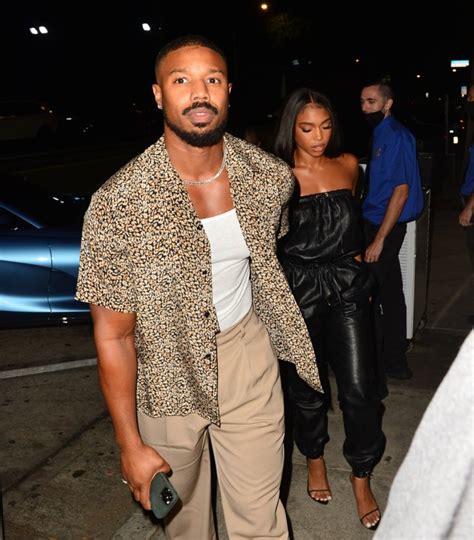 Michael B. Jordan and Lori Harvey’s Best Moments: Photos – Hollywood Life