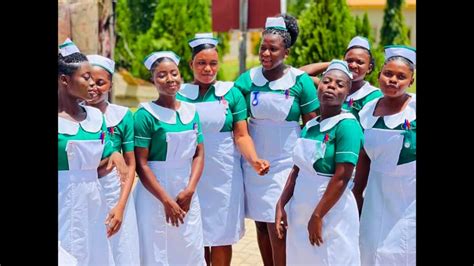 A List Of Ghanas Accredited Government Nursing And Midwifery Schools Ghana Colleges