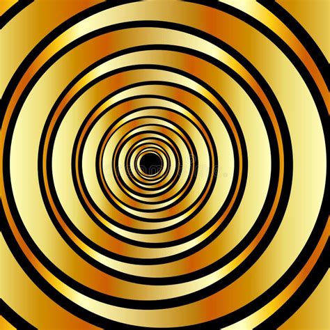 3d Hi Tech Metallic Seamless Background Tile Stock Illustration