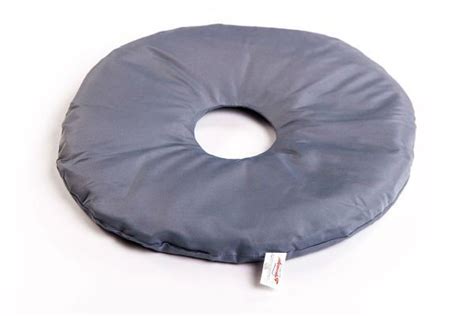 Ортопедична подушка від геморою для профілактики і лікування