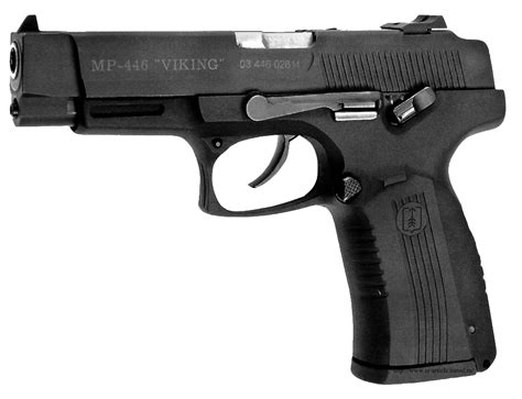Пистолет Ярыгина. ПЯ - МР-443 "Грач", МР-446 "Викинг".