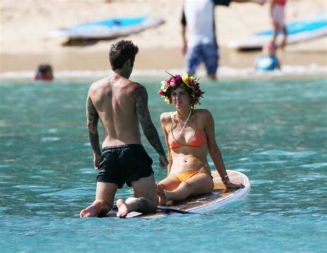 Hot Sexy Chiara Carla Bikini Pics