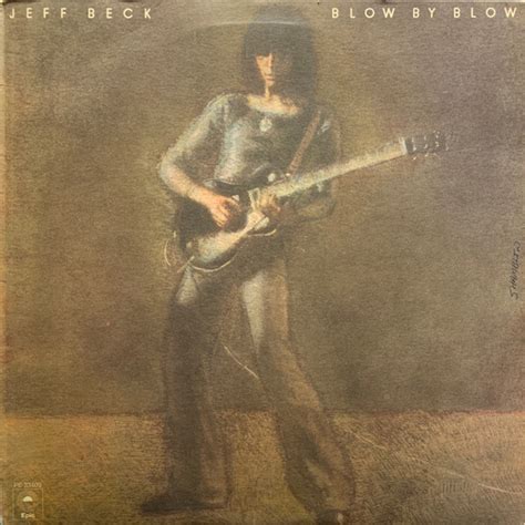 Jeff Beck – Blow By Blow (1975, No Pressing Identifiers, Vinyl) - Discogs