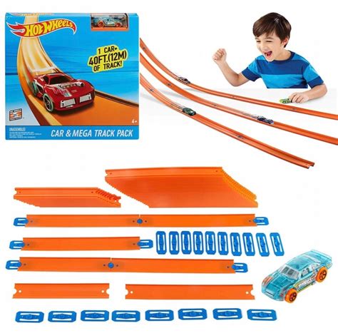 Hot Wheels FTL Zestaw Torów autko NOWY Wola Batorska Kup teraz na Allegro Lokalnie