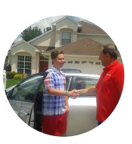 Orlando State Driving School | Learn To Drive in Florida