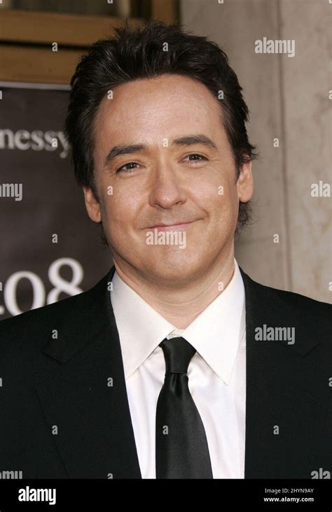 John Cusack Attends 1408 La Premiere Held At National Theatre In