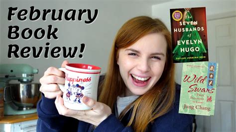 February BOOK WRAP UP 50 Book Goal What I Read In February 2023 5