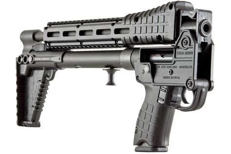 Kel Tec Sub 2000 40 S W Gen2 Carbine Glock 10 Round Configuration