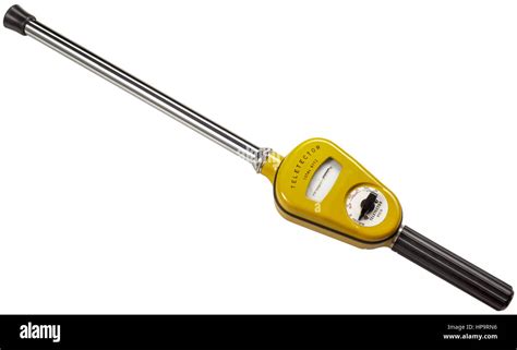 Geigerzaehler Stock Photo - Alamy