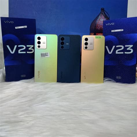 Jual Vivo V G Second Fullset Bekas Garansi Resmi Shopee