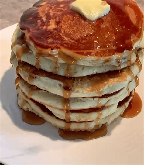 Hot Cakes De Cajita Esponjosos Delination