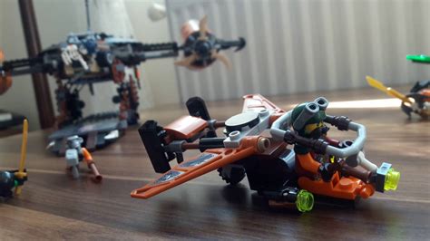 Ahmet Keskin Lego Ninjago 70605 Felaket Kalesi Youtube