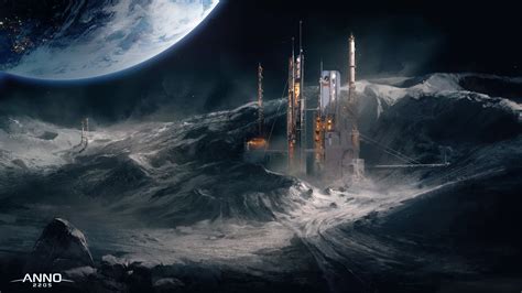 Anno 2205 Wallpapers Wallpaper Cave