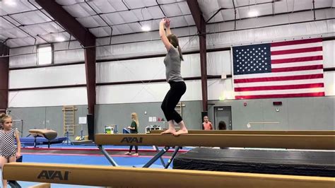 Level 3 Beam Routine Youtube