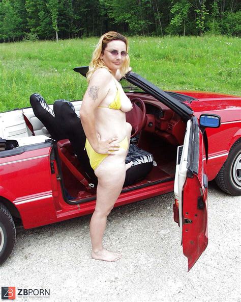 Crystals Mustang ZB Porn