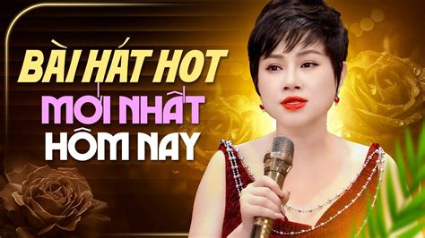 Bài Hát Hot Nhất Một Thời Ai Nghe Cũng Khóc Liên Khúc Bolero Mới Nhất Hôm Nay Mỹ Linh YouTube