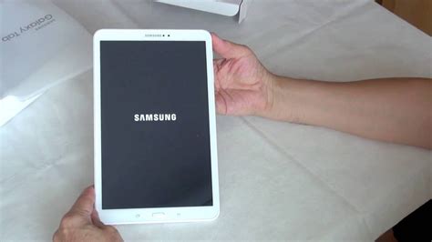 Samsung Galaxy Tab A6 Sm T585 Test I Prezentacja Youtube