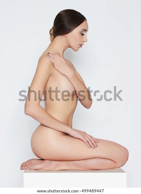 Nude Beautiful Woman Naked Sexy Girl Stock Photo Shutterstock