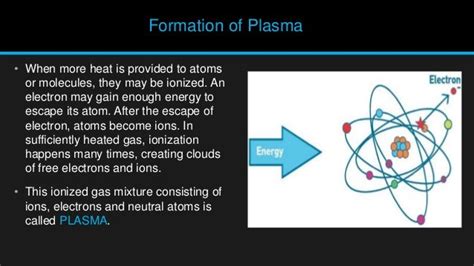 Plasma The Fourth State Of Matter