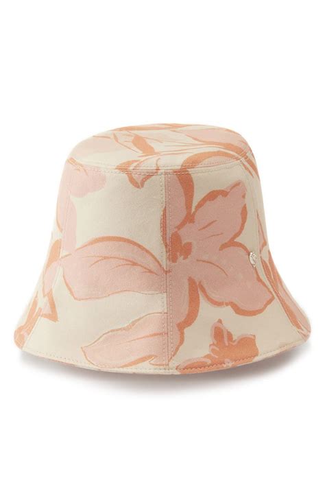 Helen Kaminski Bettina Floral Bucket Hat Nordstrom