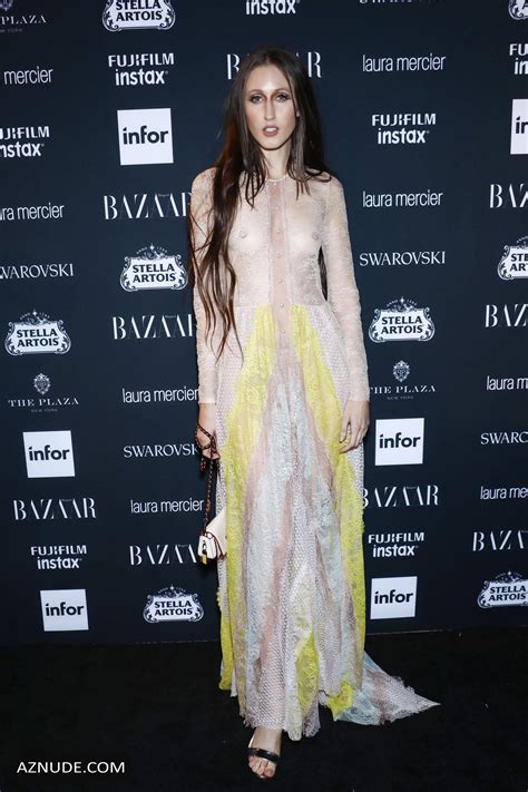 ANNA CLEVELAND Nude AZNude