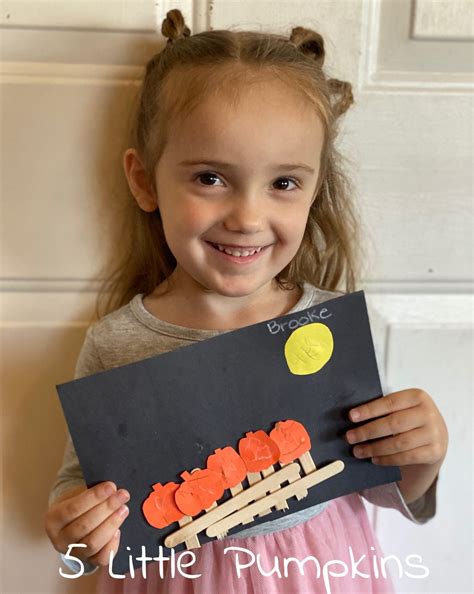 art activity for halloween