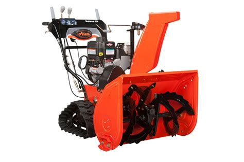 Ariens Track Sno Thro Snowblowers Marina Inc