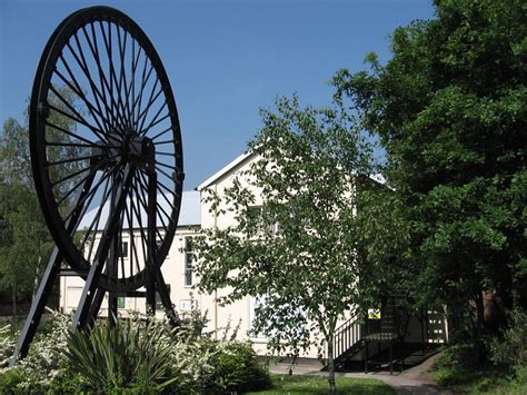 The Museum Of Cannock Chase Heritage Education Trust