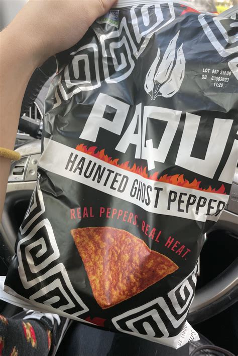 I Like Hot Stuff But Wow These Are Hot R Snacking