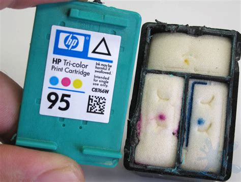 How To Refill And Store A Hp Inkjet Cartridge Atlantic Inkjet Blog Atlantic Inkjet Blog