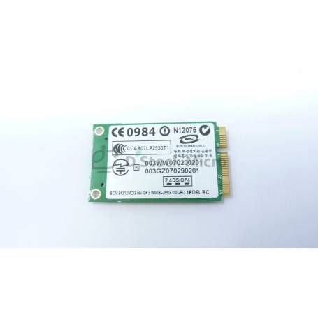 Wifi card Broadcom BCM94312MCG HP Elitebook 6930p 459263-002