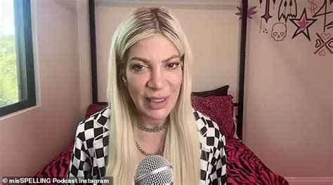 Tori Spelling Confesses She Wants A THIRD Boob Job As She Admits