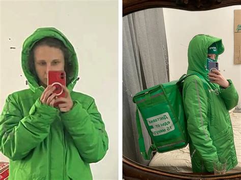 Vestida De Delivery As Escap De Rusia La L Der De La Banda Pussy Riot