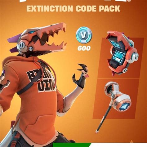 Купить Fortnite Extinction Code Pack Xbox КЛЮЧ🔑 Lootka