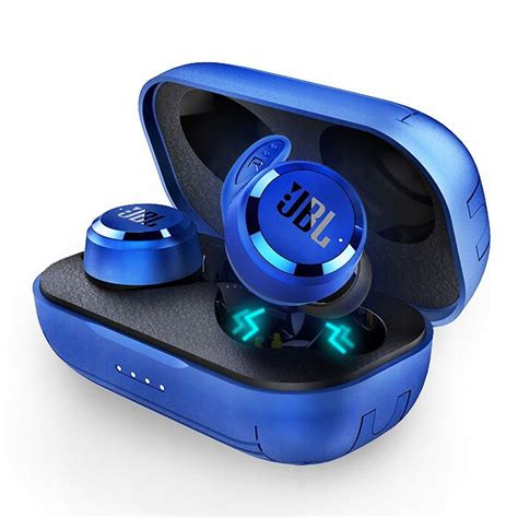 Słuchawki bezprzewodowe dokanałowe JBL T280TWS - 9872276370 - oficjalne ...