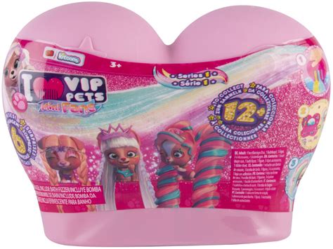 I Love VIP Pets Mini Fans IMC Toys 711891 - Juguetilandia