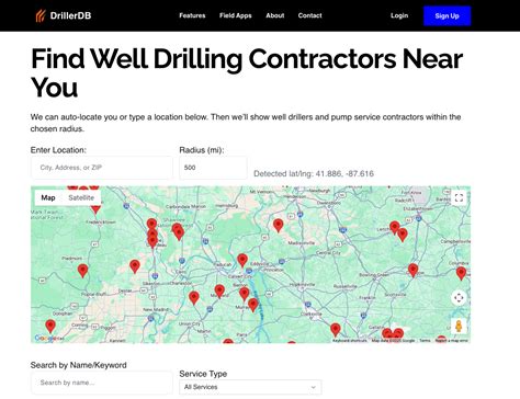 The Water Well Drilling Process A Step By Step Guide Drillerdb