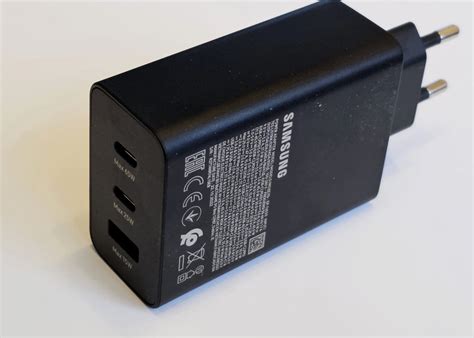 65W PD Power Adapter Trio (EP-T6530) – ładowarka do zadań specjalnych ...